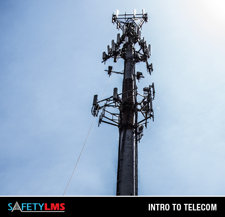 Safety LMS Intro to Telecom Online Course from GME Supply